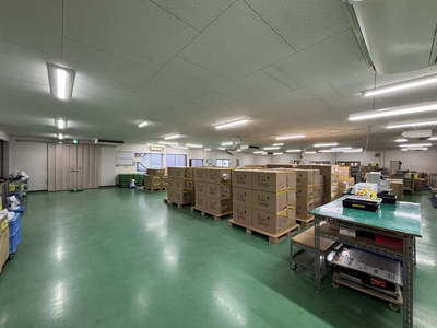 【その他】 | 御所ケ丘４丁目倉庫 | ※使用中の写真となります。