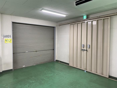 【その他】 | 御所ケ丘４丁目倉庫 | ※使用中の写真となります。