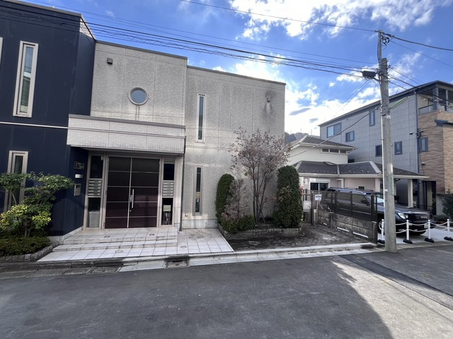 シティテラス等々力の展望|バルコニーからの景色