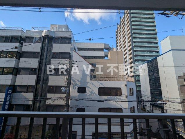 朝日プラザ天満橋 BRAVI不動産の展望