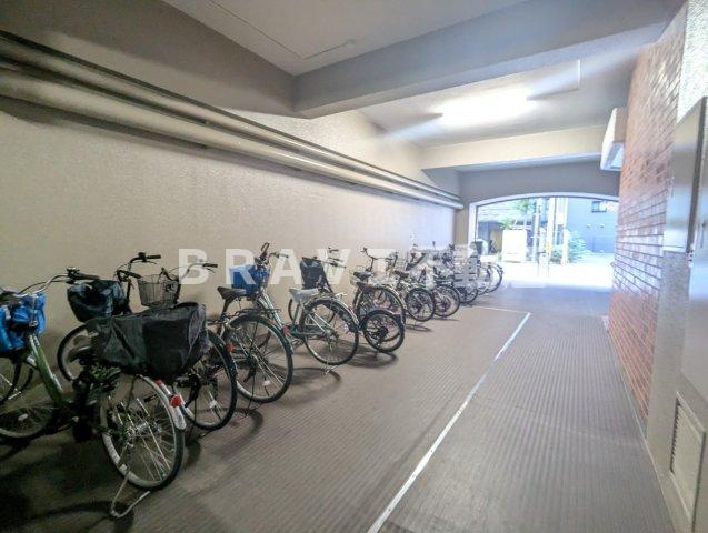 朝日プラザ天満橋 BRAVI不動産のその他共用部分