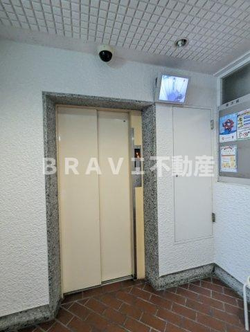 朝日プラザ天満橋 BRAVI不動産のその他共用部分