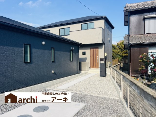 高浜市屋敷町２丁目5-22『仲介手数料無料』新築戸建て