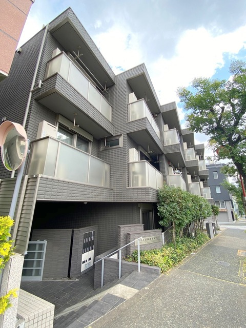 レイズ田園調布メゾンの外観