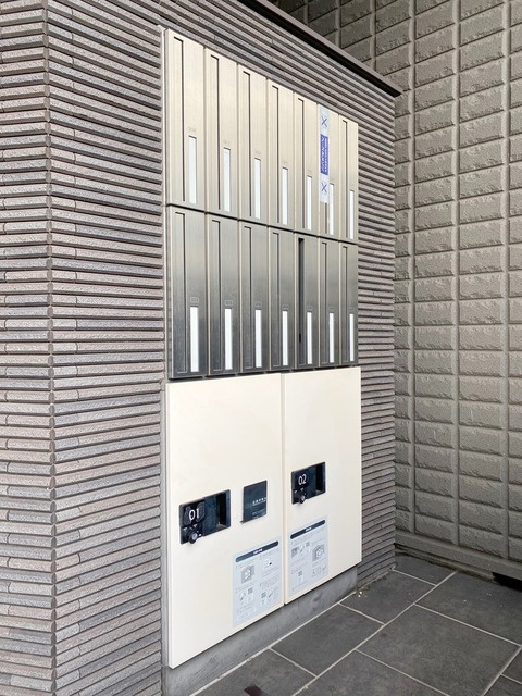 レイズ田園調布メゾンのその他共用部分