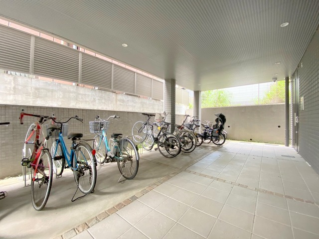 レイズ田園調布メゾンのその他共用部分