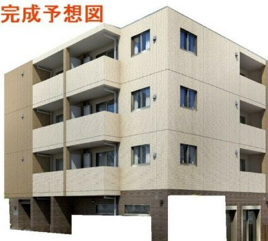 【外観】 | トロワグラース | 綺麗な外観。