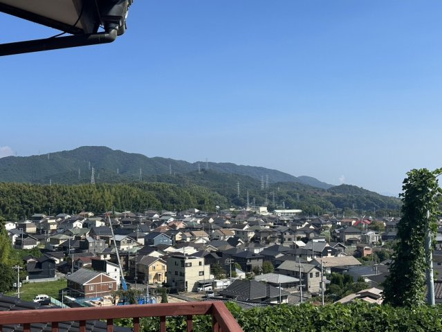 光井8丁目　売土地の周辺