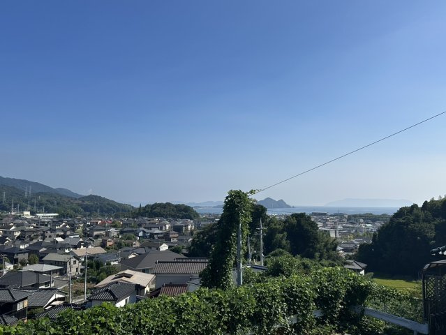 光井8丁目　売土地の周辺