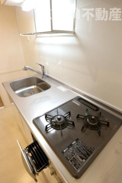 DiaRestoのキッチン|きれいなキッチンです