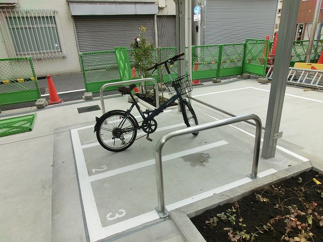 ラクラス浅草の設備