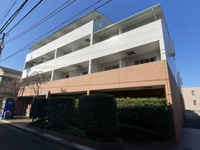 コンフォリア早稲田DEUXの画像