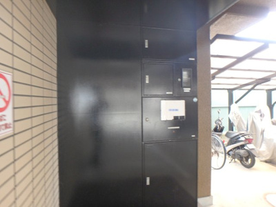 【その他共用部分】 | ロココ | 宅配ボックスあります