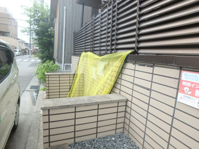 【その他共用部分】 | ロココ | ゴミステーションです