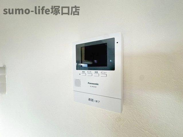 ビレッジハウス南清水タワーのセキュリティ