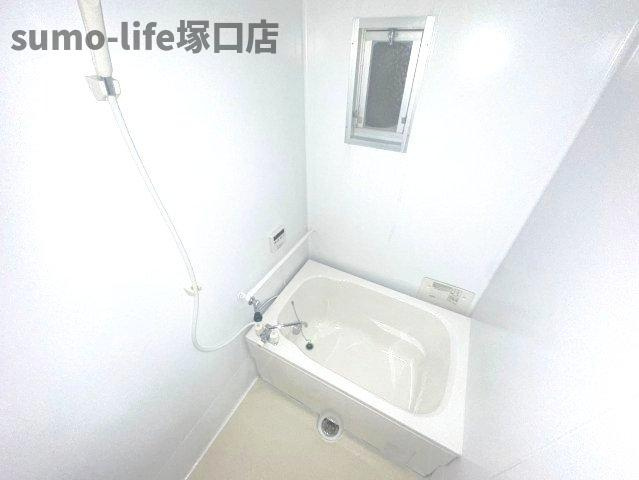 ビレッジハウス南清水タワーの浴室