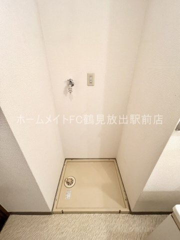 大阪市城東区放出西２丁目の賃貸マンションの設備