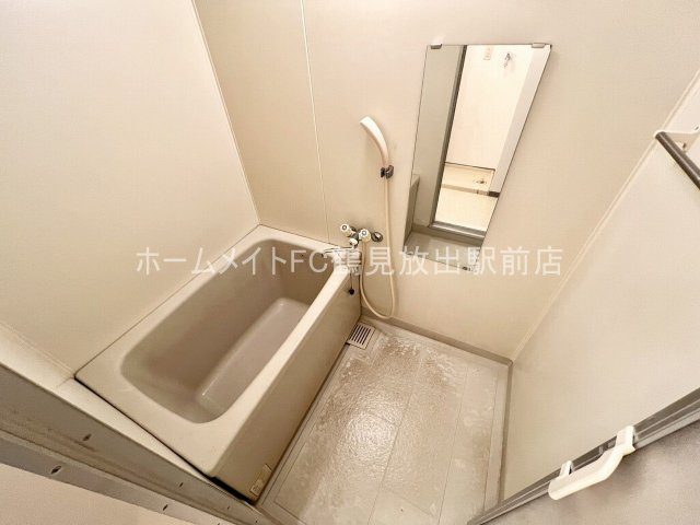大阪市城東区放出西２丁目の賃貸マンションの浴室