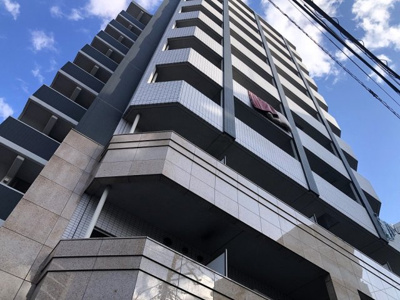 【外観】 | リンクパラッツォ川口本町