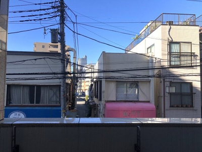 【展望】 | リンクパラッツォ川口本町