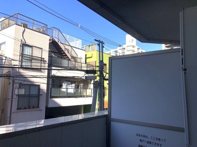 【展望】 | リンクパラッツォ川口本町