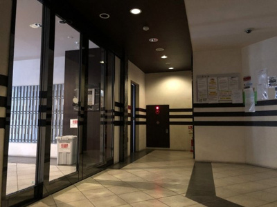 【ロビー】 | リンクパラッツォ川口本町