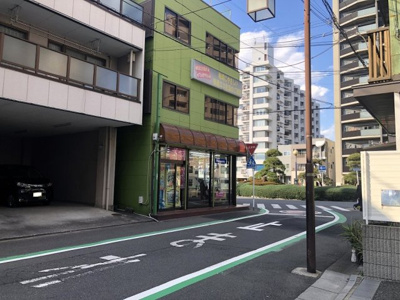 【周辺】 | リンクパラッツォ川口本町