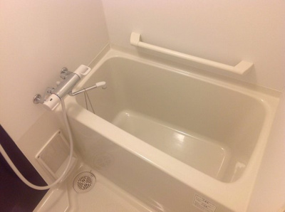 【浴室】 | ハピネス