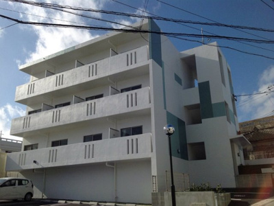 【外観】 | ハピネス