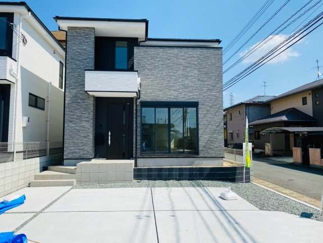 ケイアイグレイス／東区戸島１期／２号棟の外観