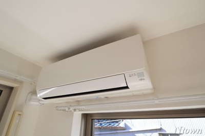 【設備】 | ClairPlage(クレールプラージュ) | エアコンです