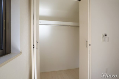 【収納】 | ClairPlage(クレールプラージュ) | 専用の収納スペースです