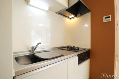 【キッチン】 | ClairPlage(クレールプラージュ) | キッチンです