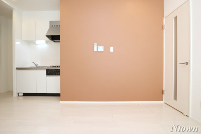 【居間・リビング】 | ClairPlage(クレールプラージュ) | こちらのリビングで趣味の時間をお楽しみください