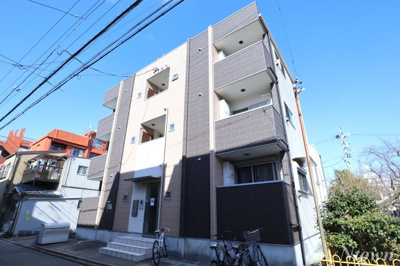 【外観】 | ClairPlage(クレールプラージュ) | 物件の外観です