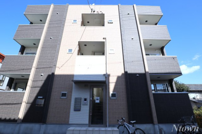 【外観】 | ClairPlage(クレールプラージュ) | 外観も気になるポイント