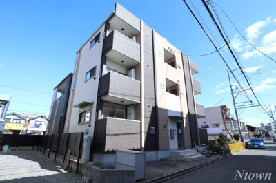 【外観】 | ClairPlage(クレールプラージュ) | 物件の外観です