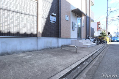 【エントランス】 | ClairPlage(クレールプラージュ) | エントランスです