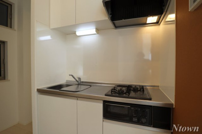 【キッチン】 | ClairPlage(クレールプラージュ) | きれいなキッチンです