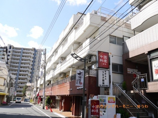 【外観】 | RC造ですので、しっりした建物です。