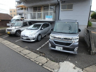 【その他共用部分】 | 駐車場