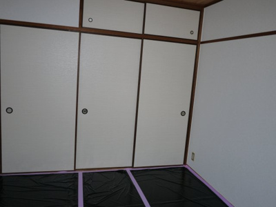 【収納】 | 府中三宅マンション