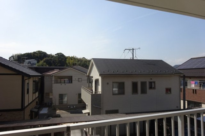 【展望】 | 府中三宅マンション