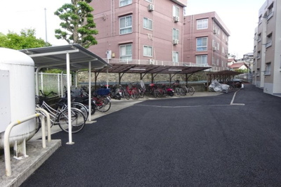 【その他共用部分】 | 府中三宅マンション