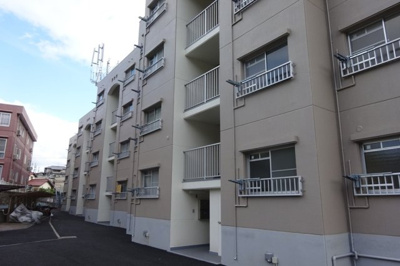 【外観】 | 府中三宅マンション