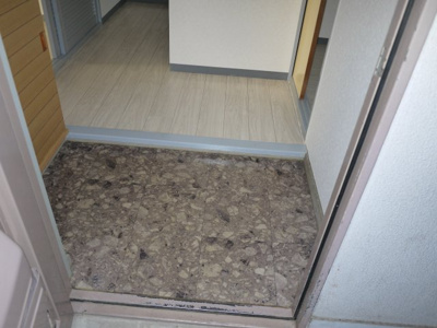 【玄関】 | 府中三宅マンション | 402号の室内写真です。