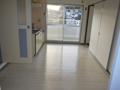 【キッチン】 | 府中三宅マンション