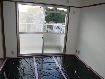 【和室】 | 府中三宅マンション