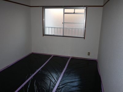 【和室】 | 府中三宅マンション