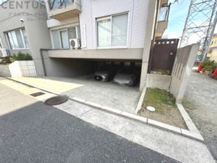 敷地内駐車場